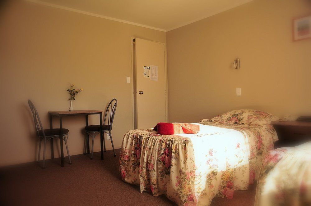 Devonwood Motel Роторуа Екстер'єр фото