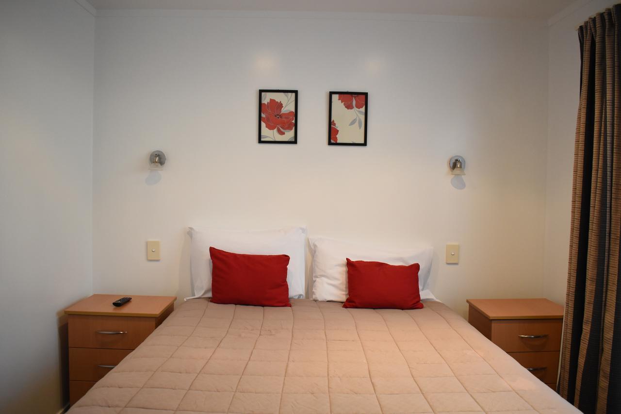 Devonwood Motel Роторуа Екстер'єр фото