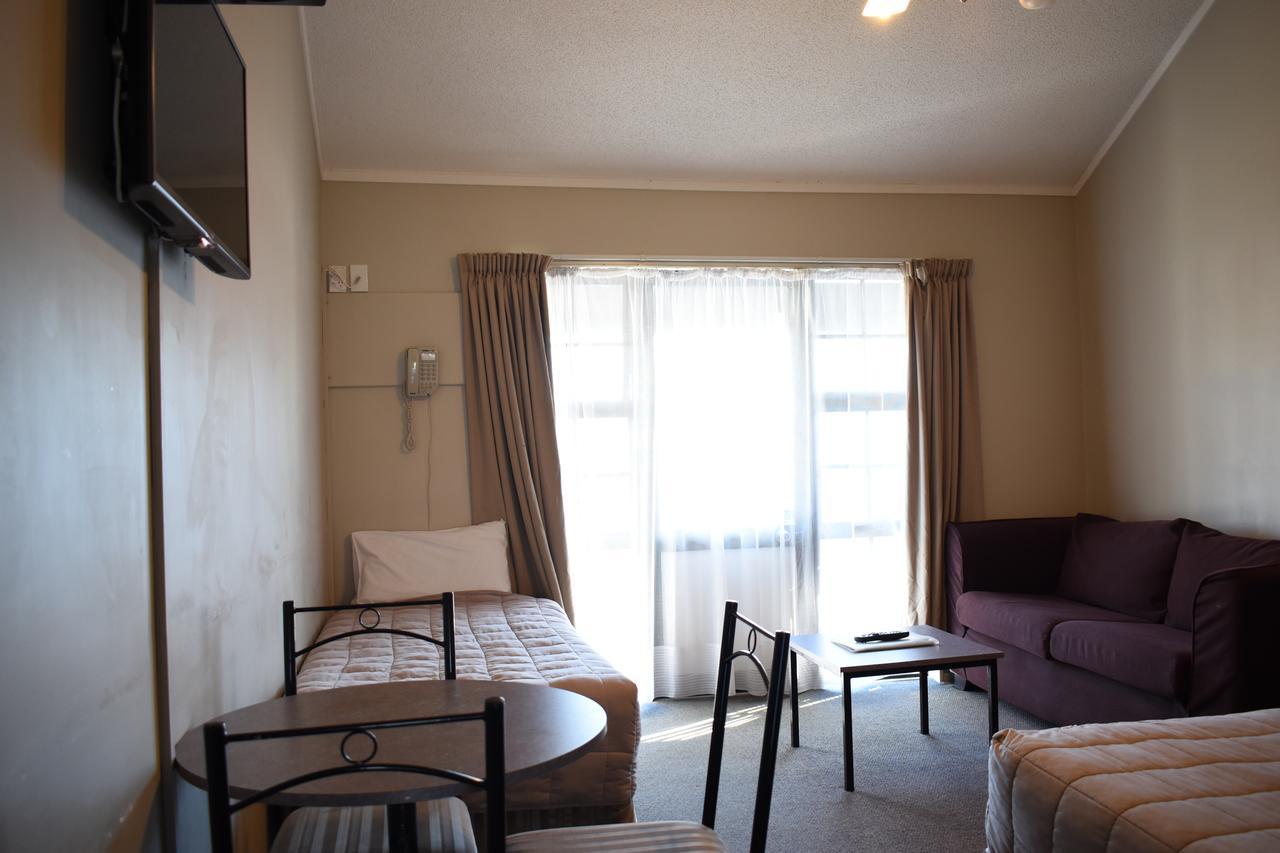 Devonwood Motel Роторуа Екстер'єр фото