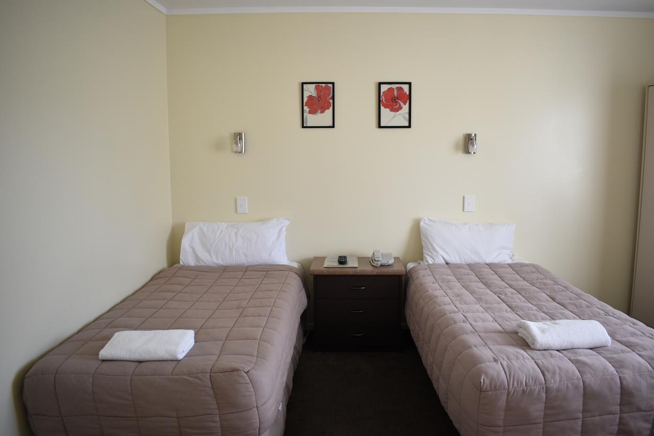 Devonwood Motel Роторуа Екстер'єр фото