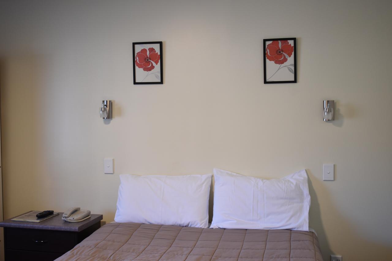 Devonwood Motel Роторуа Екстер'єр фото