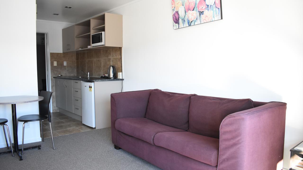Devonwood Motel Роторуа Екстер'єр фото