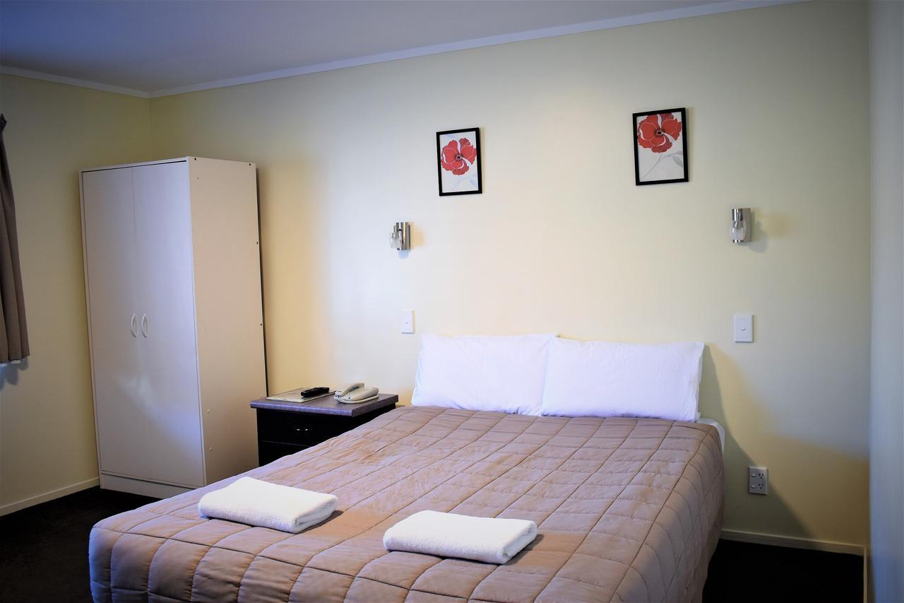 Devonwood Motel Роторуа Екстер'єр фото