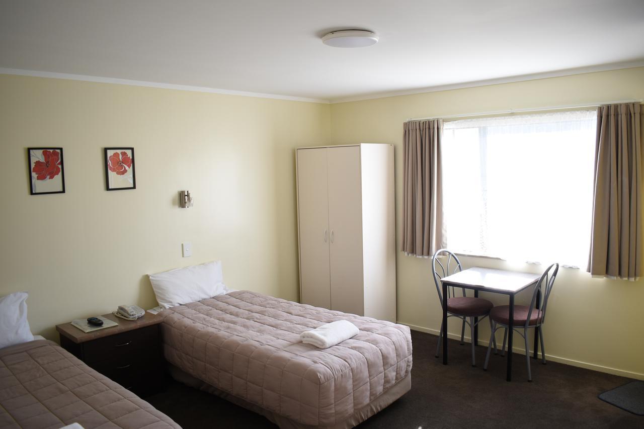 Devonwood Motel Роторуа Екстер'єр фото