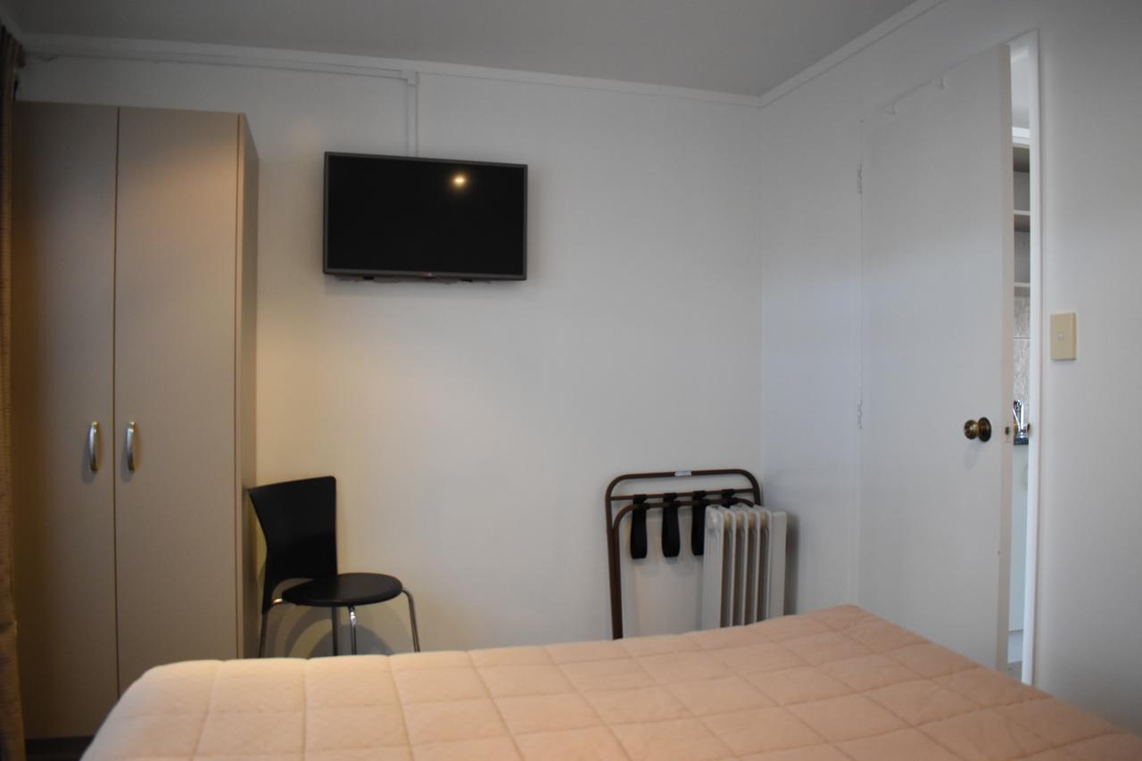 Devonwood Motel Роторуа Екстер'єр фото