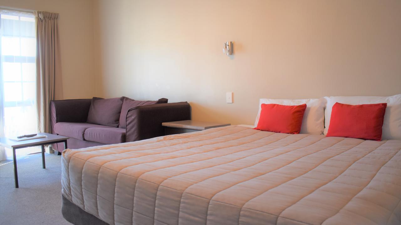 Devonwood Motel Роторуа Екстер'єр фото