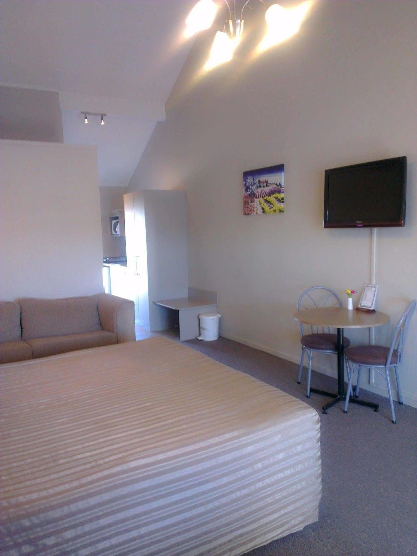 Devonwood Motel Роторуа Екстер'єр фото