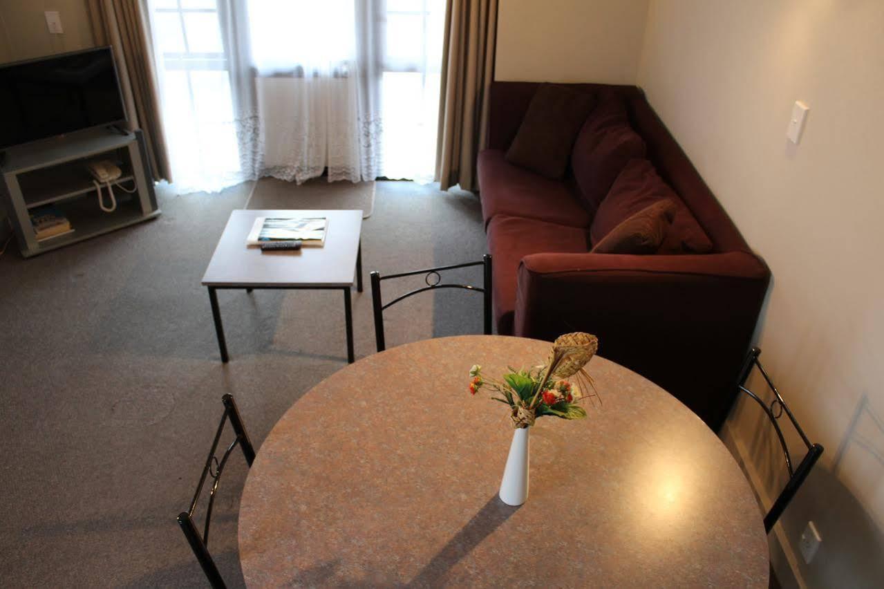 Devonwood Motel Роторуа Екстер'єр фото